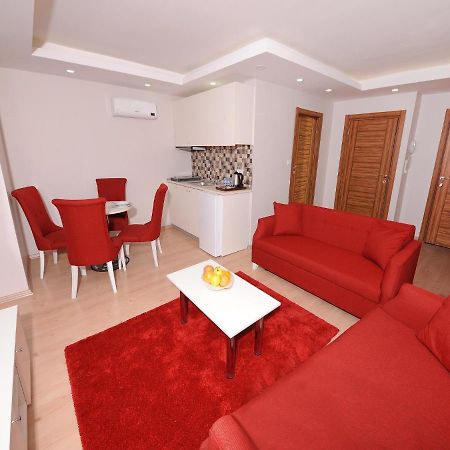 Gazel Suites Downtown Isztambul Kültér fotó